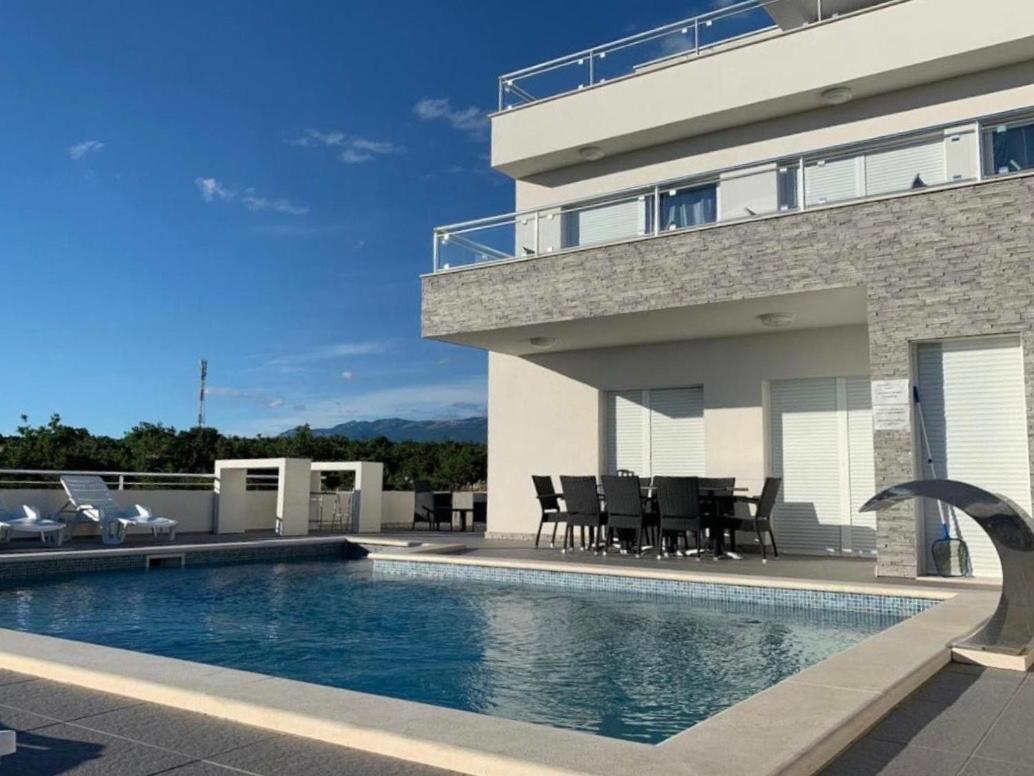 Villa Barbara Новалья Экстерьер фото